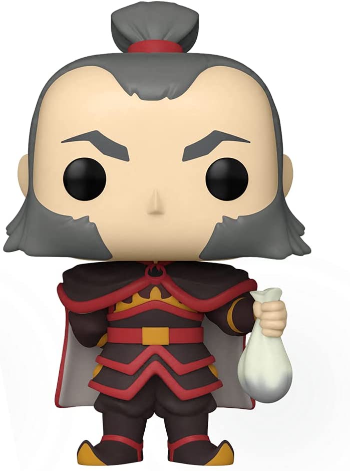 0889698560238 Funko pop - Avatar: The Last Airbender - Admiral Zhao - Imagen 1