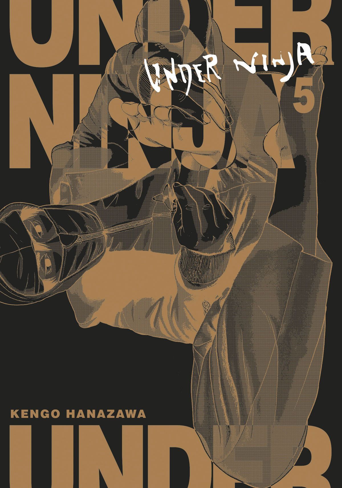 978-84-679-4617-8 Under Ninja 05 - Imagen 1