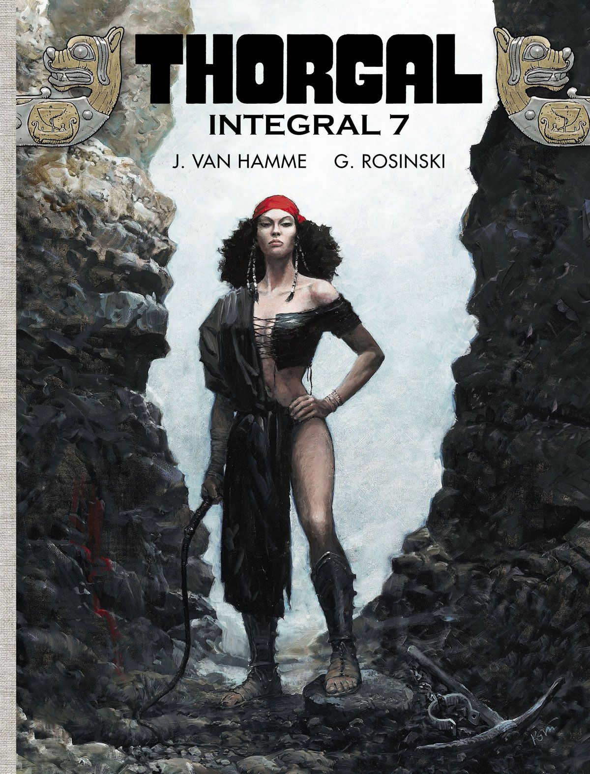 978-84-679-4688-8 Thorgal. Integral 07 - Imagen 1
