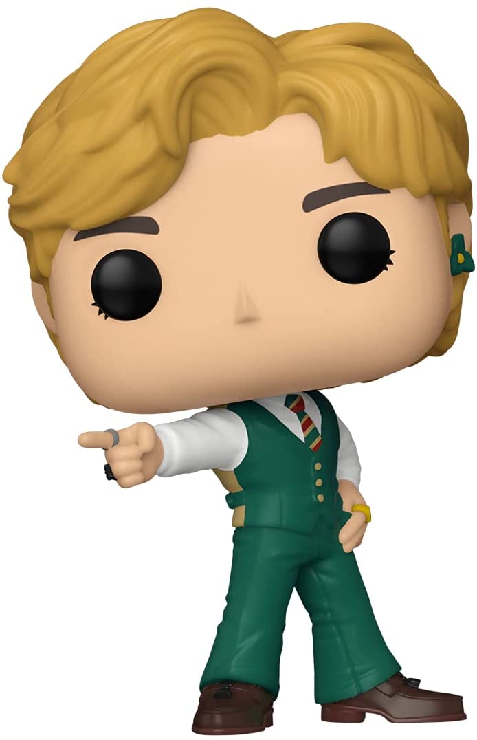 0889698481137 Funko pop - BTS - V Dynamite - Imagen 1