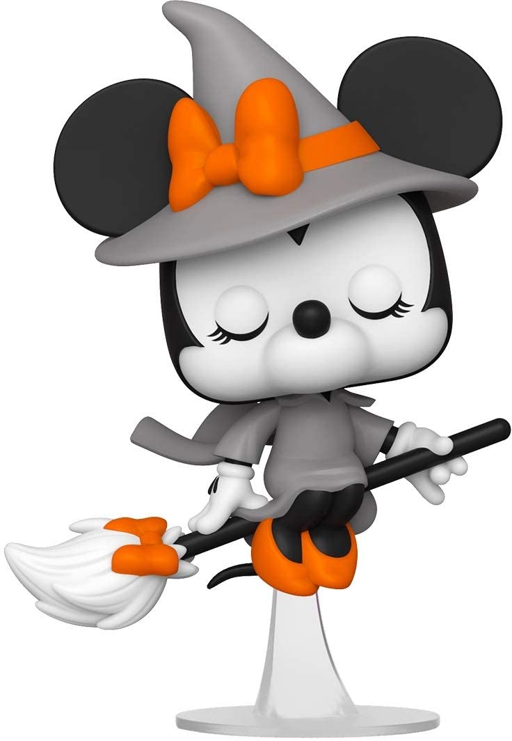 0889698497930 Funko pop - Halloween Disney - Minnie Mouse brujita - Imagen 1