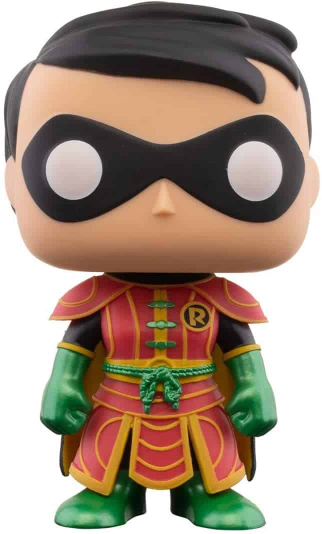 0889698524308 Funko pop - DC Imperial Palace - Robin - Imagen 1