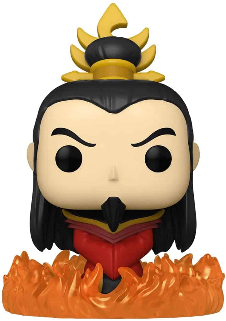 0889698560245 Funko pop - Avatar: The Last Airbender - Fire Lord Ozai - Imagen 1