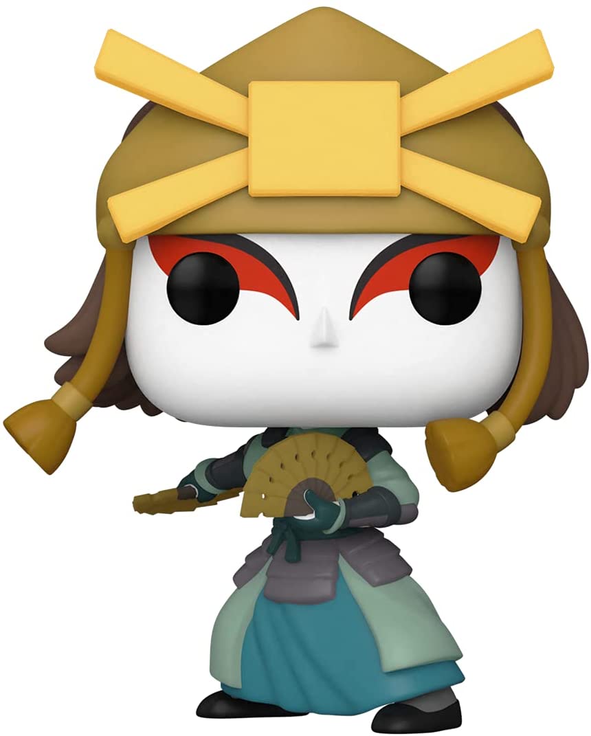 0889698560252 Funko pop - Avatar: The Last Airbender - Suki - Imagen 1