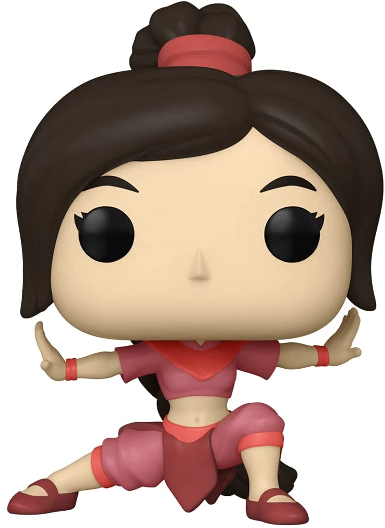 0889698560269 Funko pop - Avatar: The Last Airbender - Ty Lee - Imagen 1