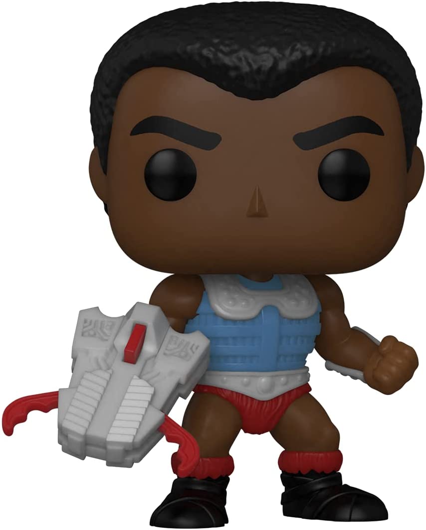 0889698562027 Funko pop - Masters of the Universe - Clamp Champ - Imagen 1