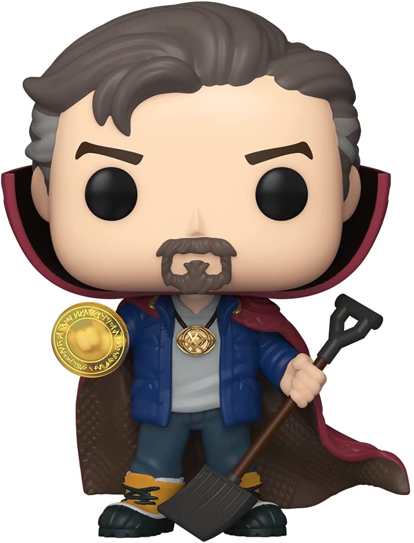 0889698568289 Funko pop - Spider-man: No way home - Dr Strange - Imagen 1