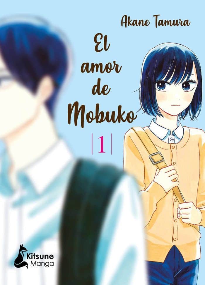 978-84-18524-15-8 El Amor de Mobuko 01 - Imagen 1
