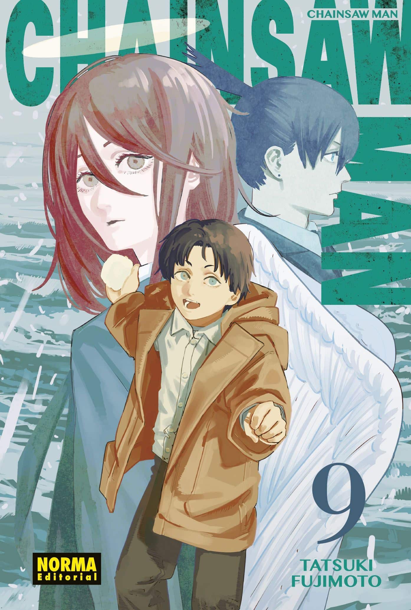 978-84-679-4798-4 Chainsaw Man 09 - Imagen 1