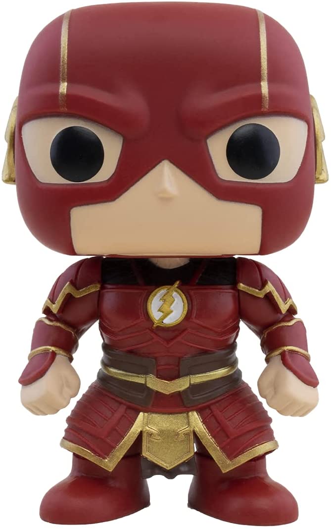 0889698524322 Funko pop - DC Imperial Palace - The Flash - Imagen 1