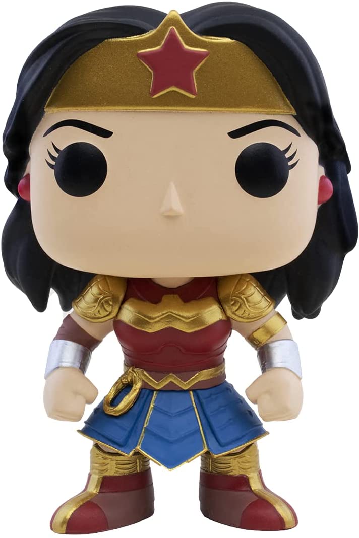 0889698524346 Funko pop - DC Imperial Palace - Wonder Woman - Imagen 1