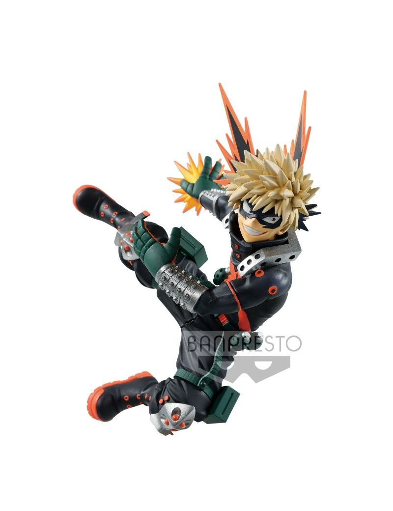 4983164176179b Banpresto - My hero academia - Bakugo (Vol14) - Imagen 1