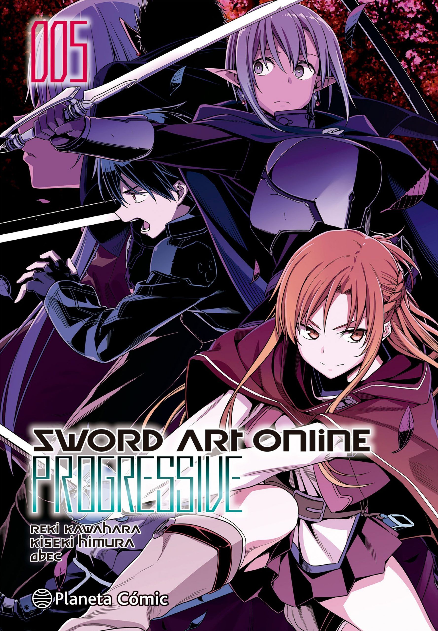 978-84-1341-756-1 Sword Art Online Progressive (Manga) 05/07 - Imagen 1