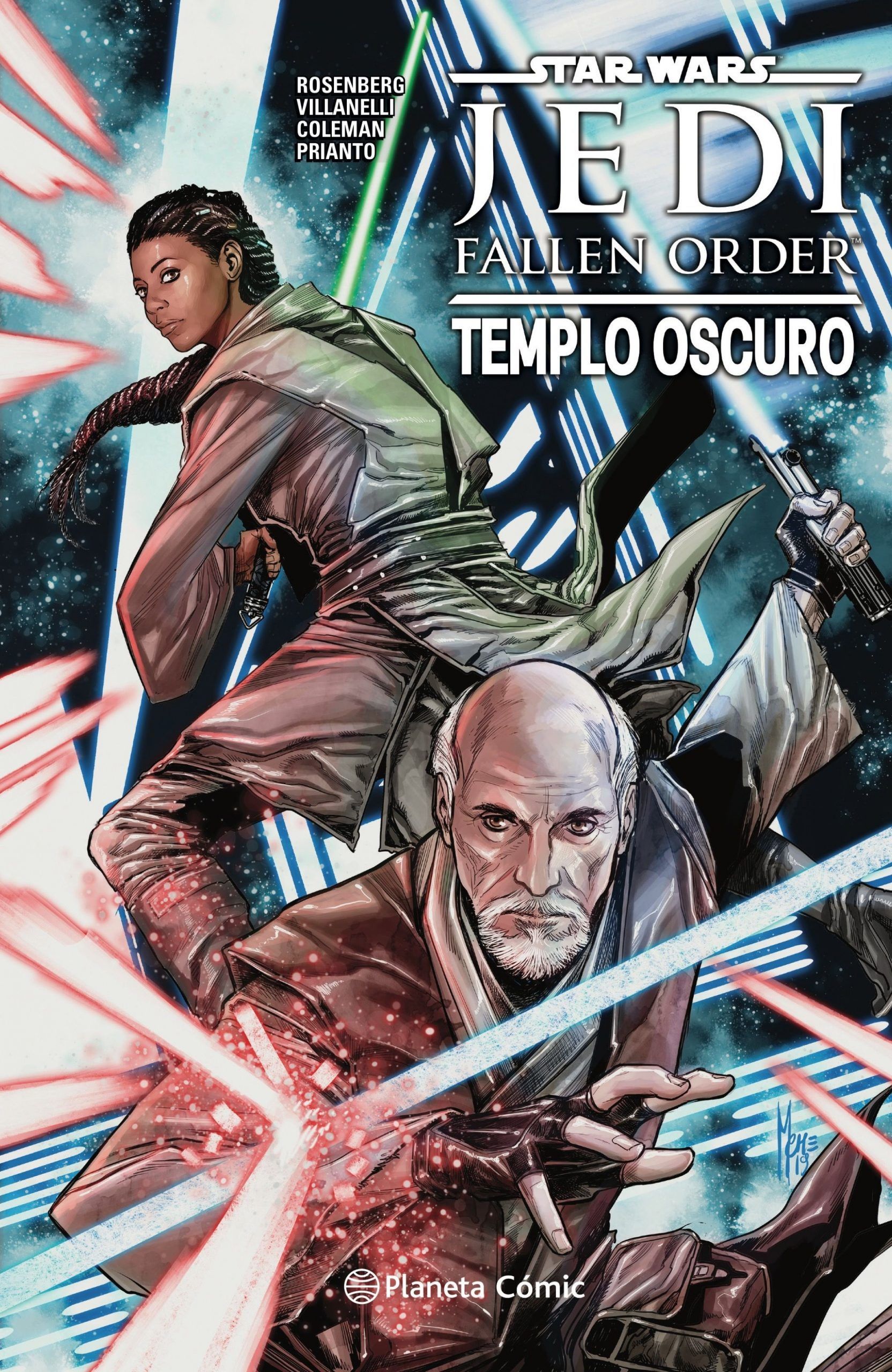 978-84-1341-789-9 Star Wars. Jedi Fallen Order - Imagen 1