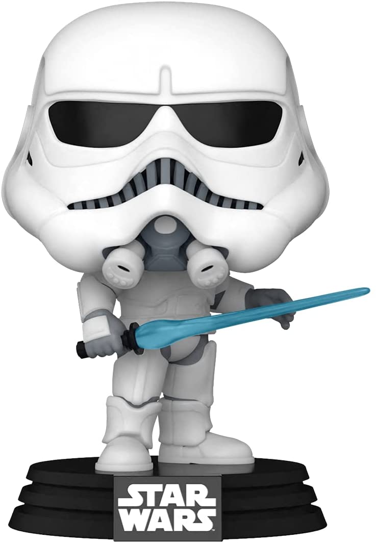 0889698567695 Funko pop - Star Wars Concept Series - Stormtrooper - Imagen 1