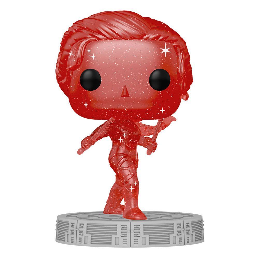 0889698576130 Funko pop - Infinity saga Artist Series - Viuda Negra - Imagen 1