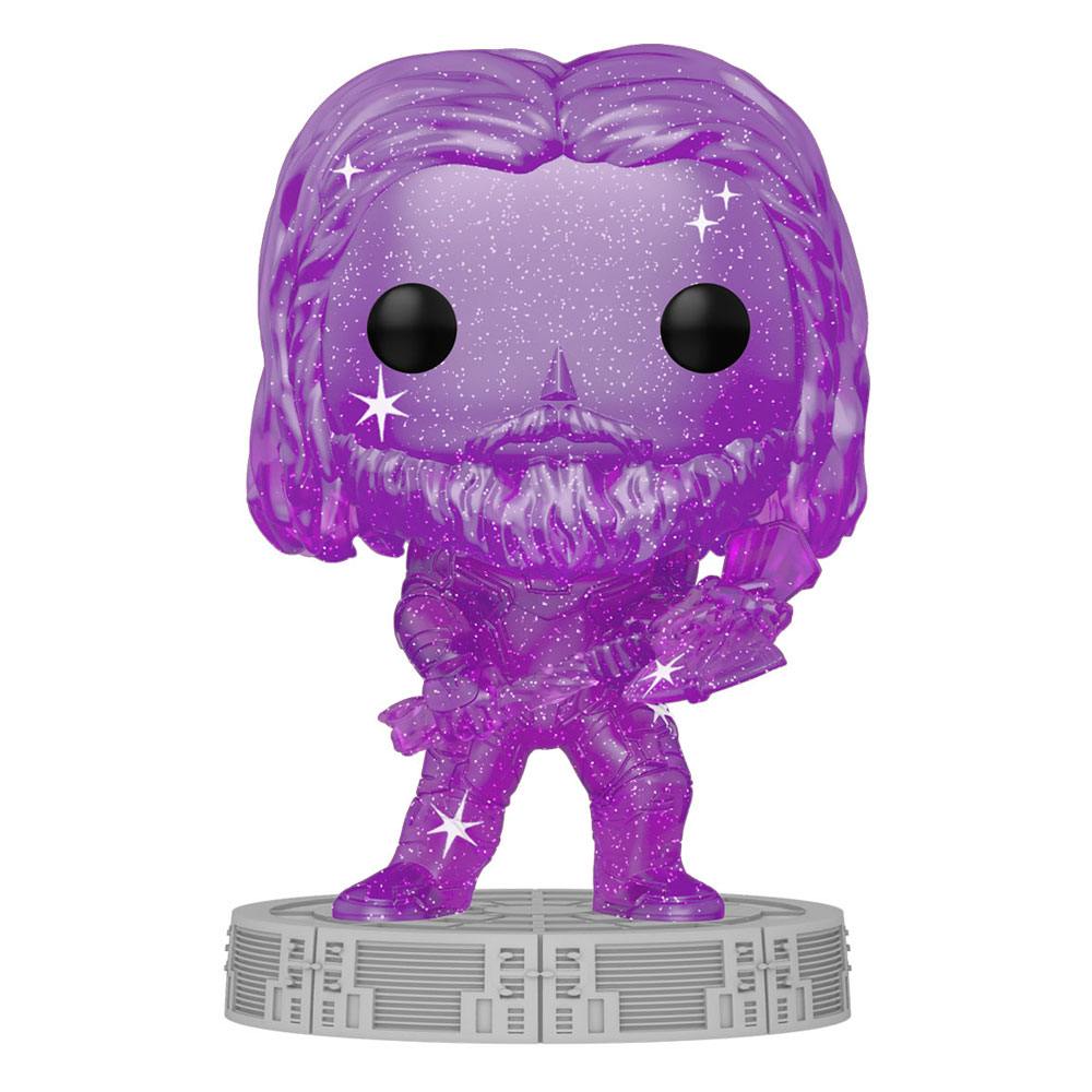 0889698576185 Funko pop - Infinity saga Artist Series - Thor - Imagen 1