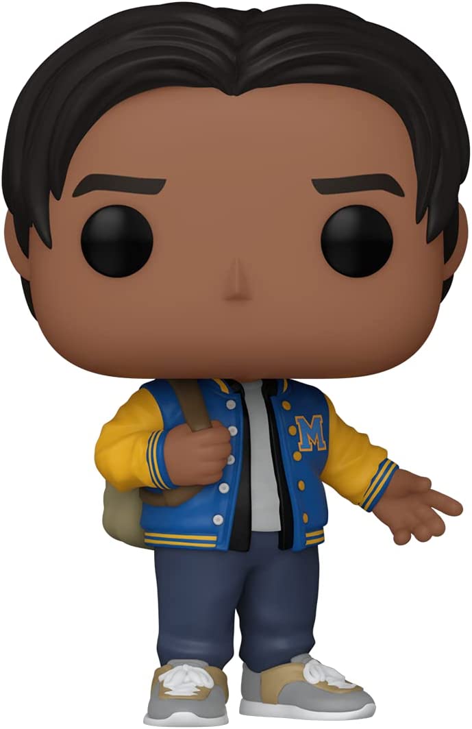 0889698576369 Funko pop - Spider-man: No way home - Ned - Imagen 1