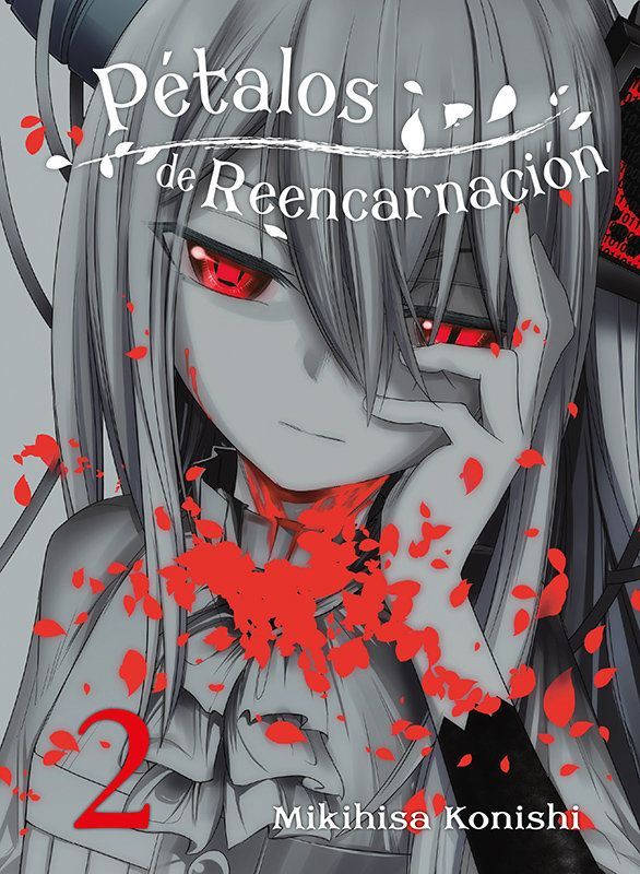 978-84-18359-74-3 Pétalos de Reencarnación 02 - Imagen 1