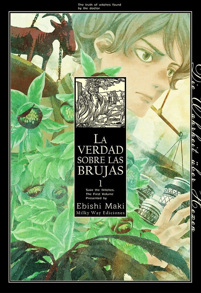 978-84-18788-72-7 La verdad sobre las brujas 01 - Imagen 1