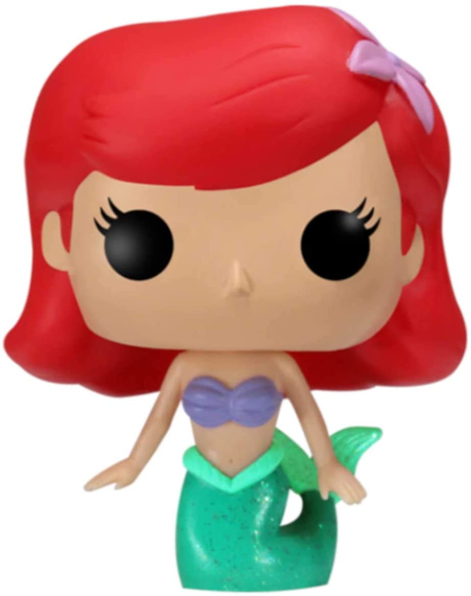 0830395025537 Funko pop - Little Mermaid - Ariel - Imagen 1