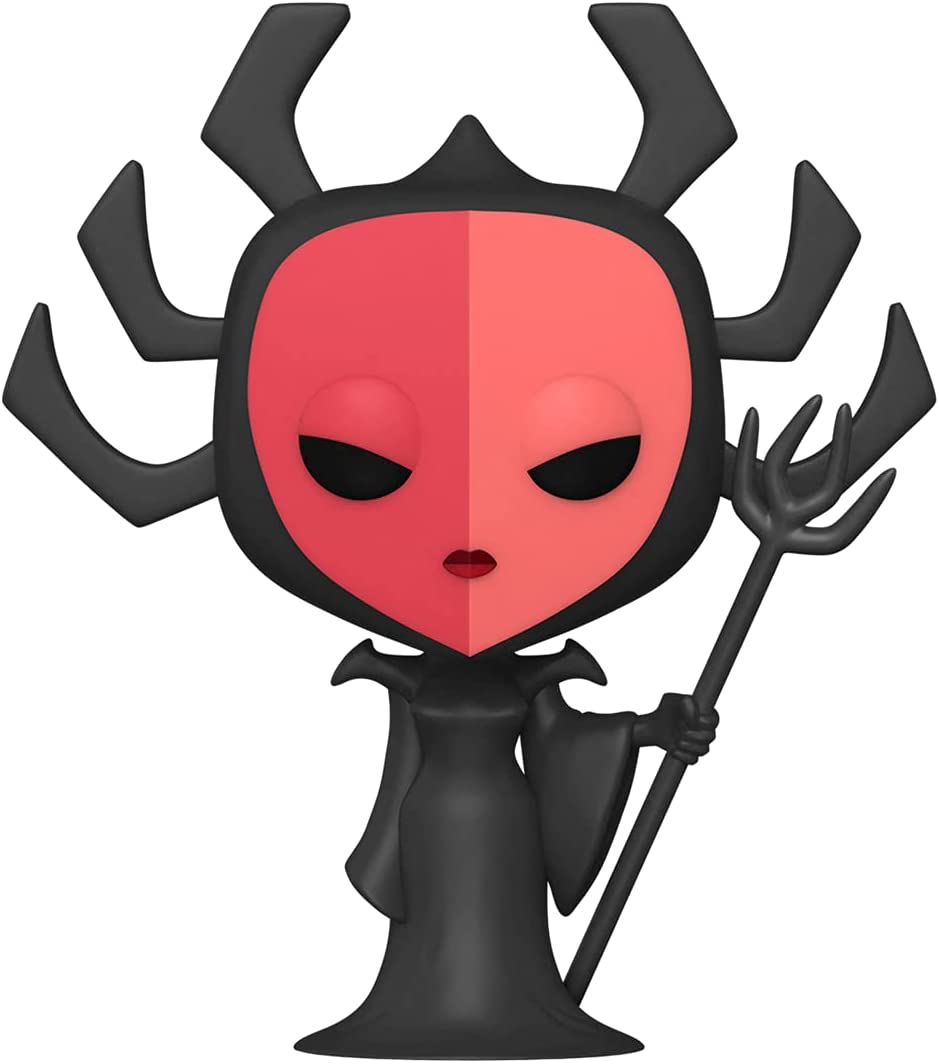 0889698573733 Funko pop - Samurai Jack - High Priestess - Imagen 1