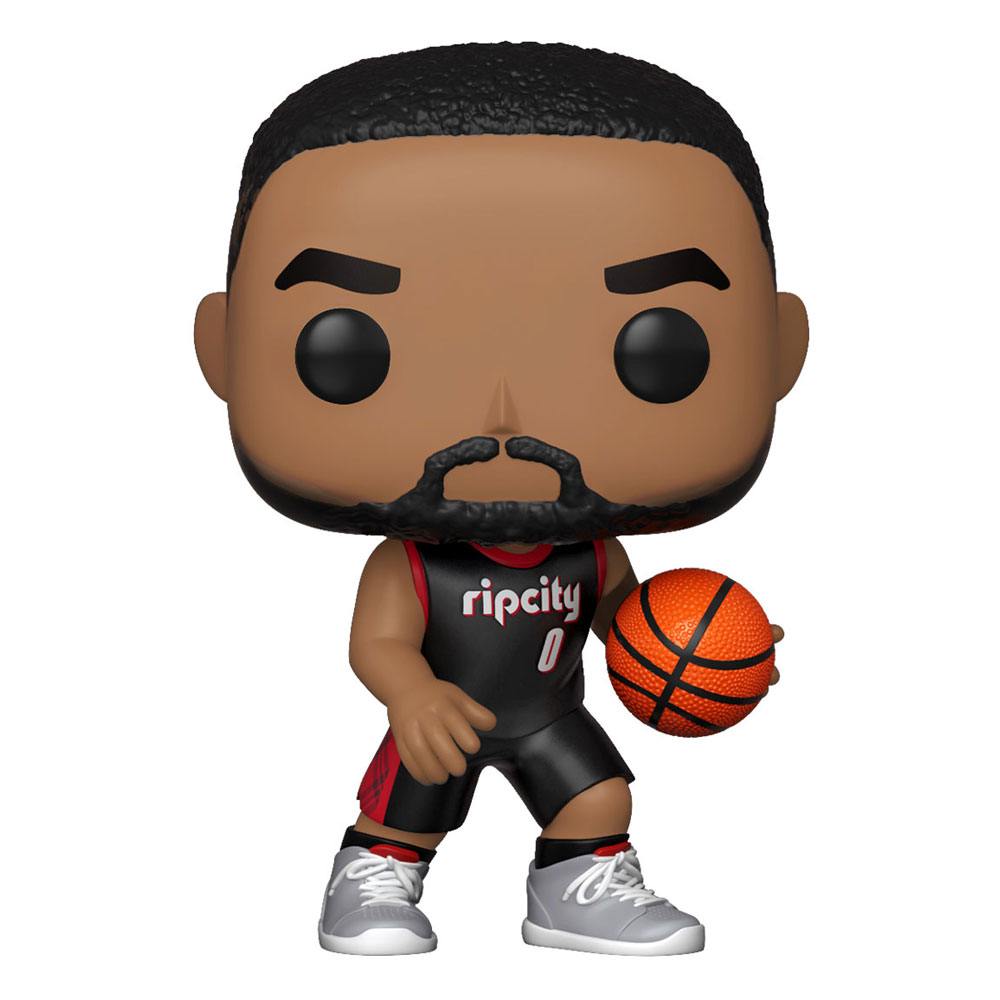0889698576338 Funko pop - NBA Legends - Damian Lillard - Imagen 1