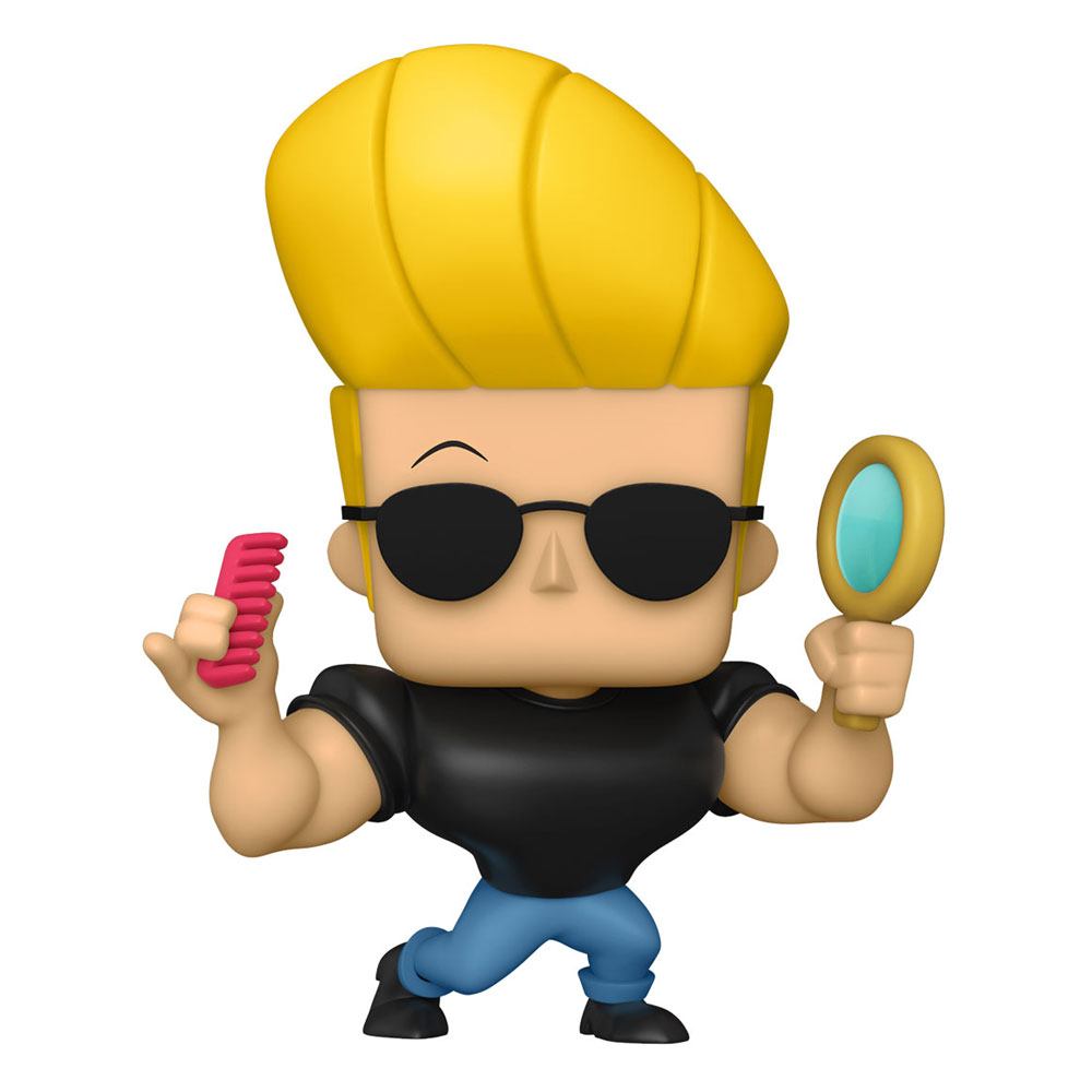 0889698577892 Funko pop - Johnny Bravo - Johnny Bravo - Imagen 1