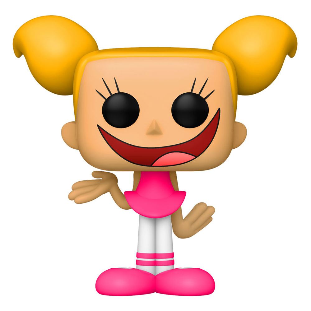 0889698577953 Funko pop - Dexter´s Laboratory - Dee Dee - Imagen 1