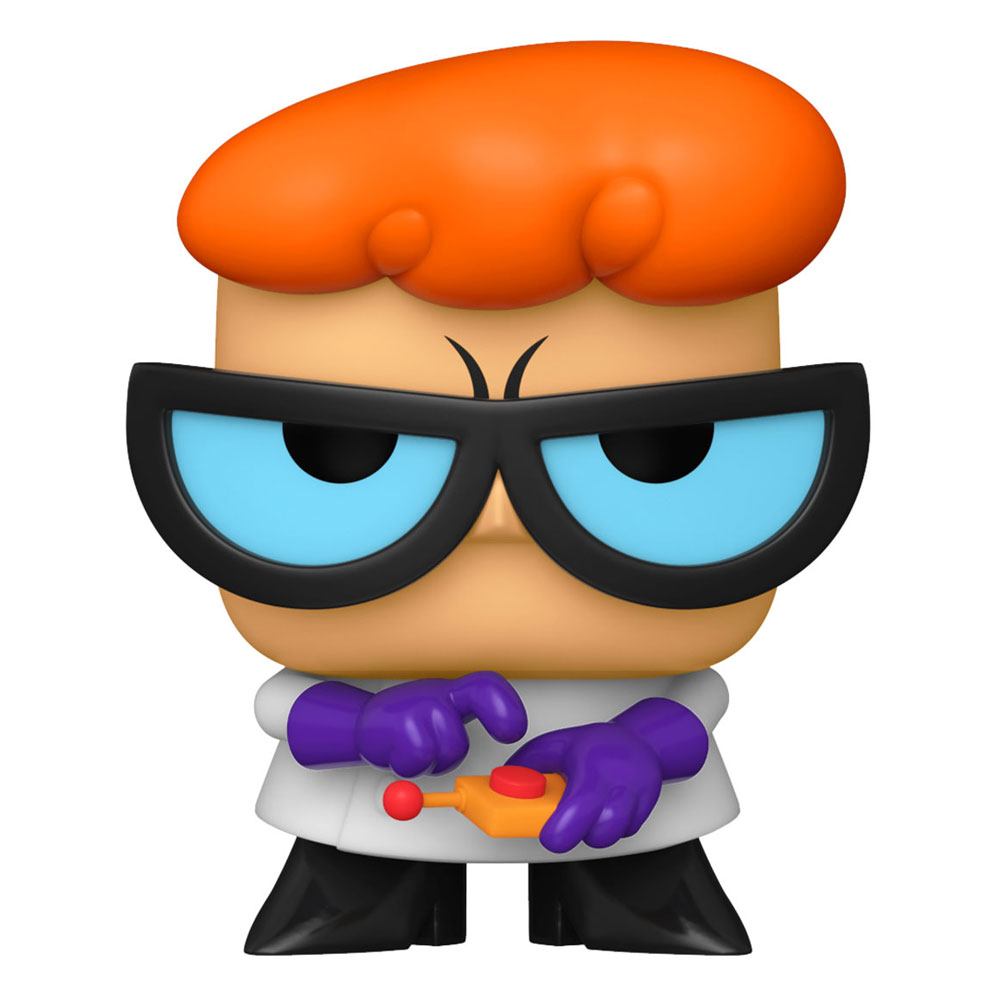 0889698577960 Funko pop - Dexter´s Laboratory - Dexter - Imagen 1