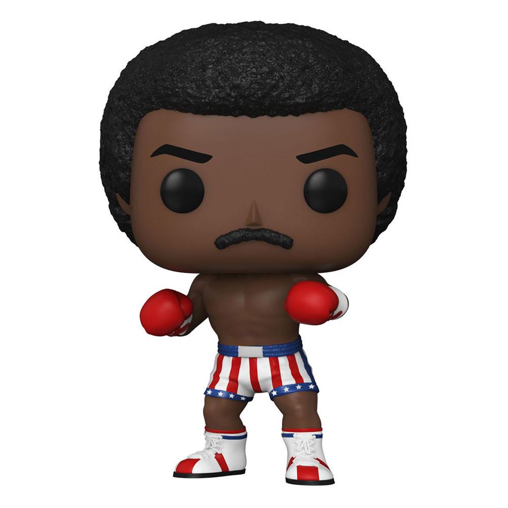 0889698592512 Funko pop - Rocky 45 - Apollo Creed - Imagen 1