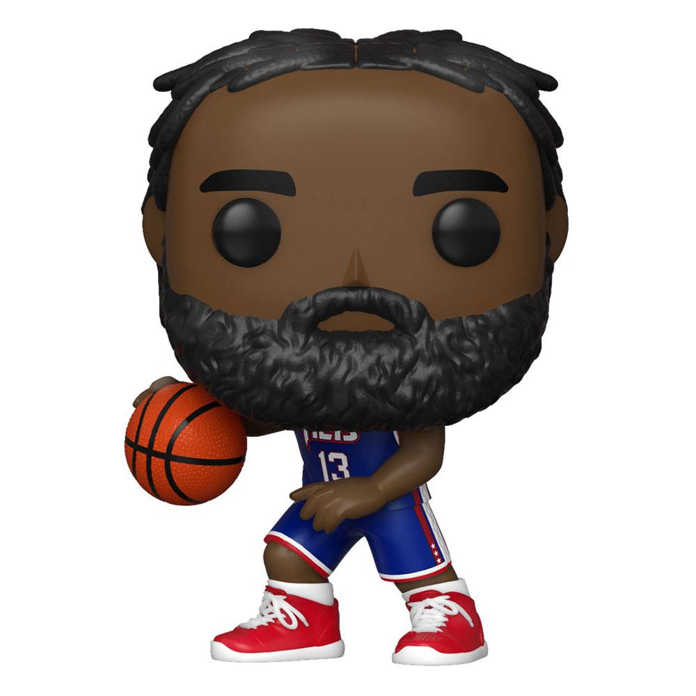 0889698592642 Funko pop - NBA Legends - James Harden - Imagen 1