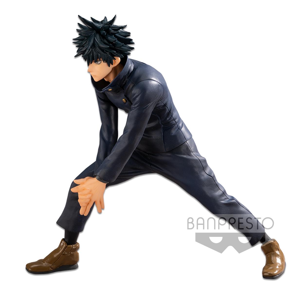 17246-17490_2553549_2 Banpresto - Jujutsu Kaisen - Megumi Fushiguro - Imagen 1