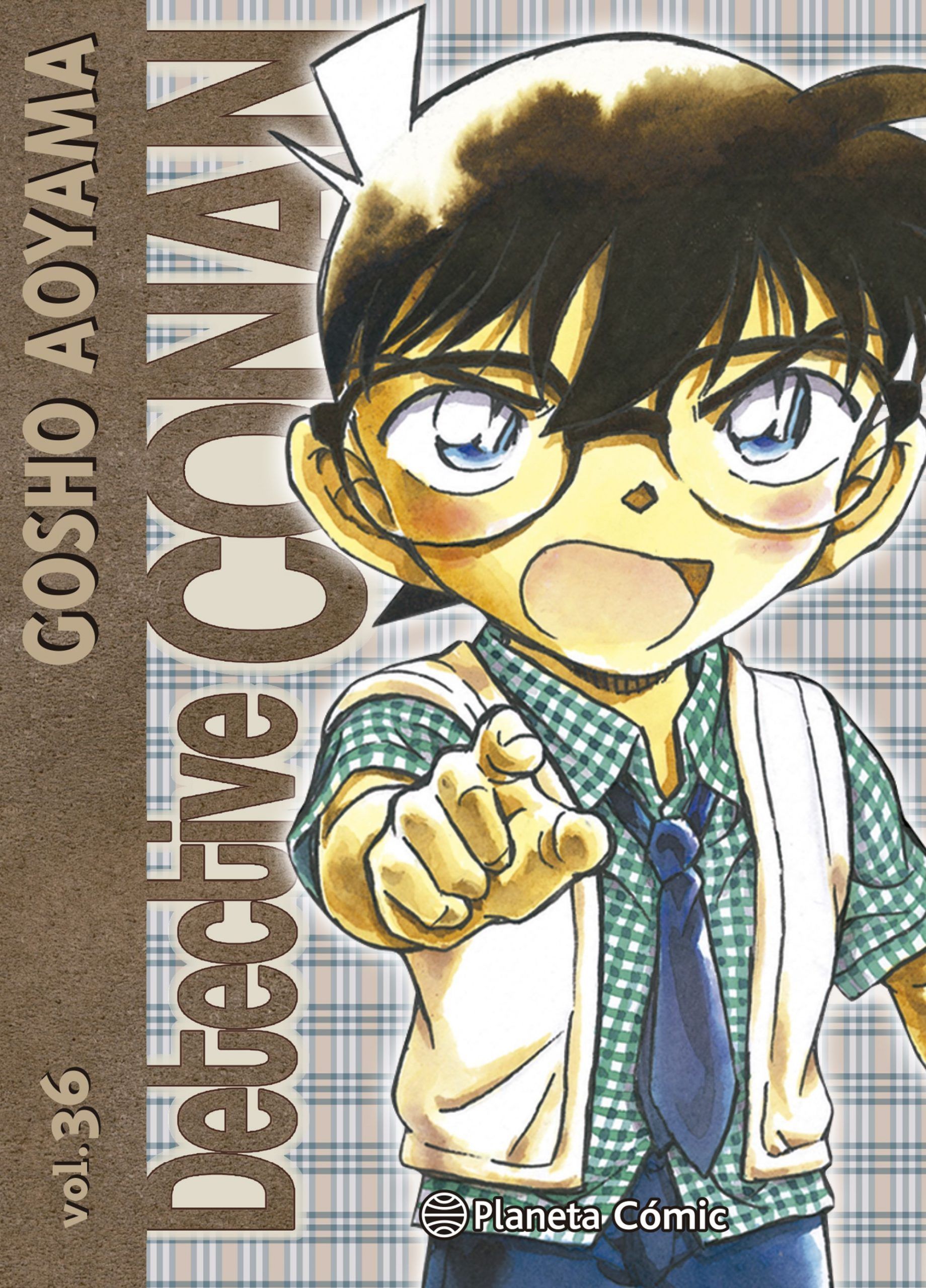 978-84-1112-105-7 Detective Conan 36 - Imagen 1