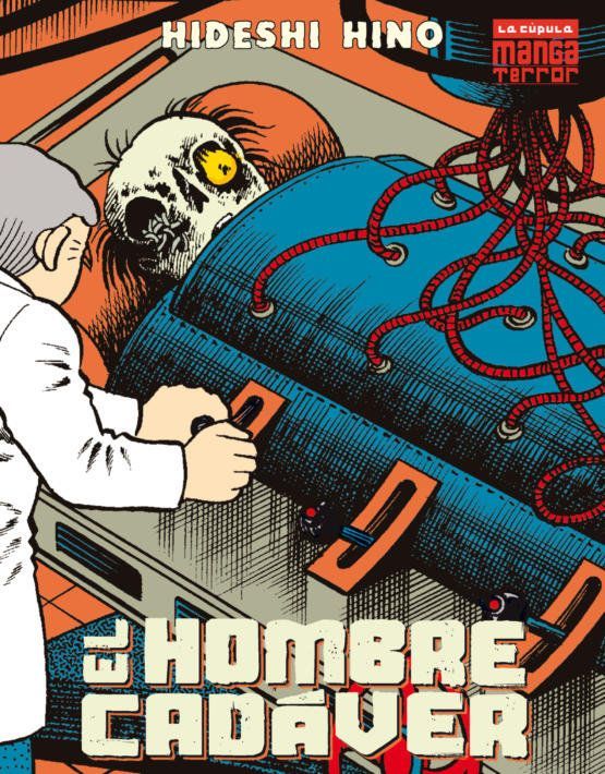 978-84-16400-74-4 El Hombre Cadáver - Imagen 1