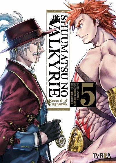 978-84-18751-44-8 Shuumatsu No Valkyrie - Record of Ragnarök 05 - Imagen 1