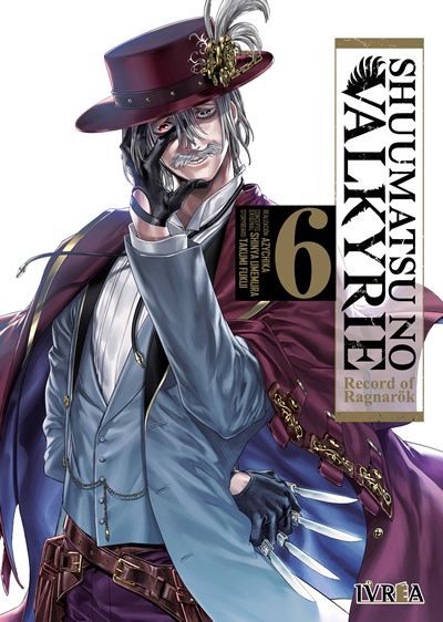 978-84-18751-90-5 Shuumatsu No Valkyrie - Record of Ragnarök 06 - Imagen 1