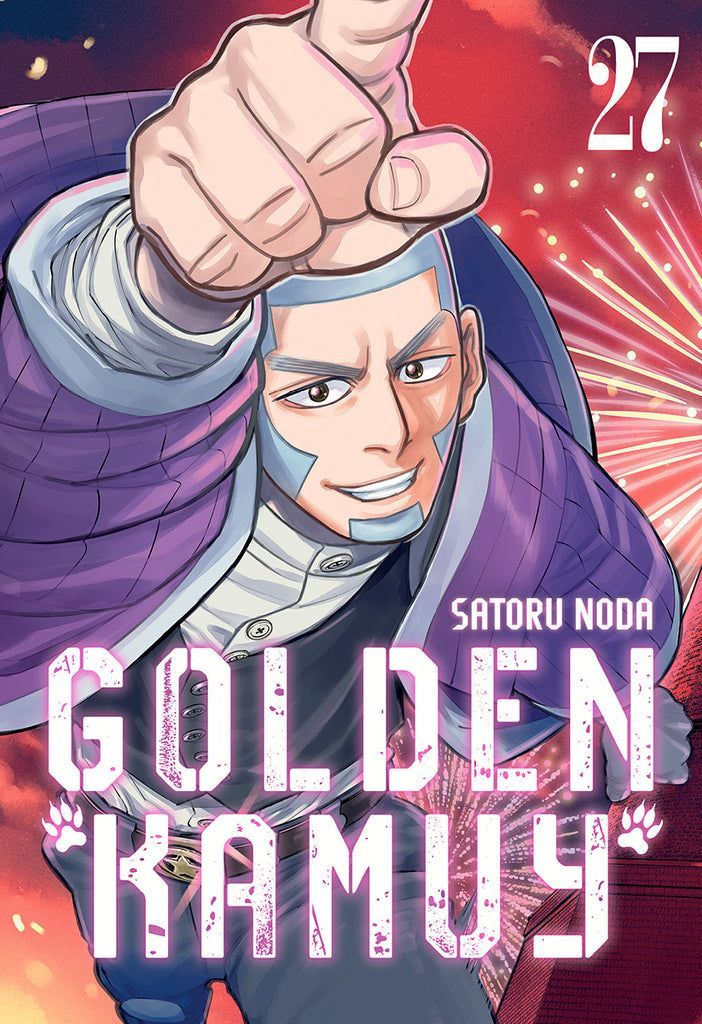 978-84-18788-89-5 Golden Kamuy. Num 27 - Imagen 1