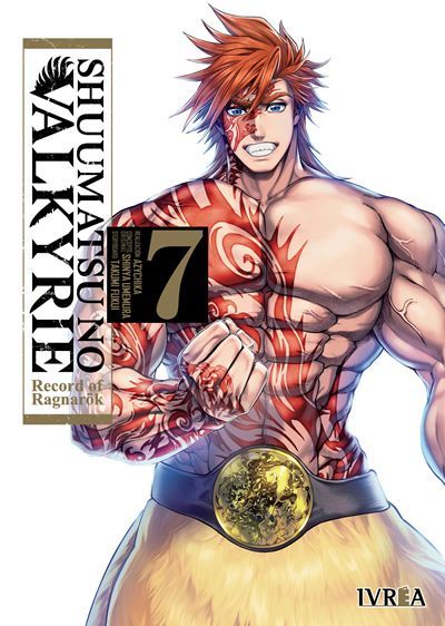 978-84-18837-50-0 Shuumatsu No Valkyrie - Record of Ragnarök 07 - Imagen 1