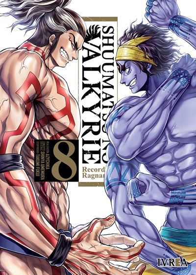 978-84-18963-05-6 Shuumatsu No Valkyrie - Record of Ragnarök 08 - Imagen 1