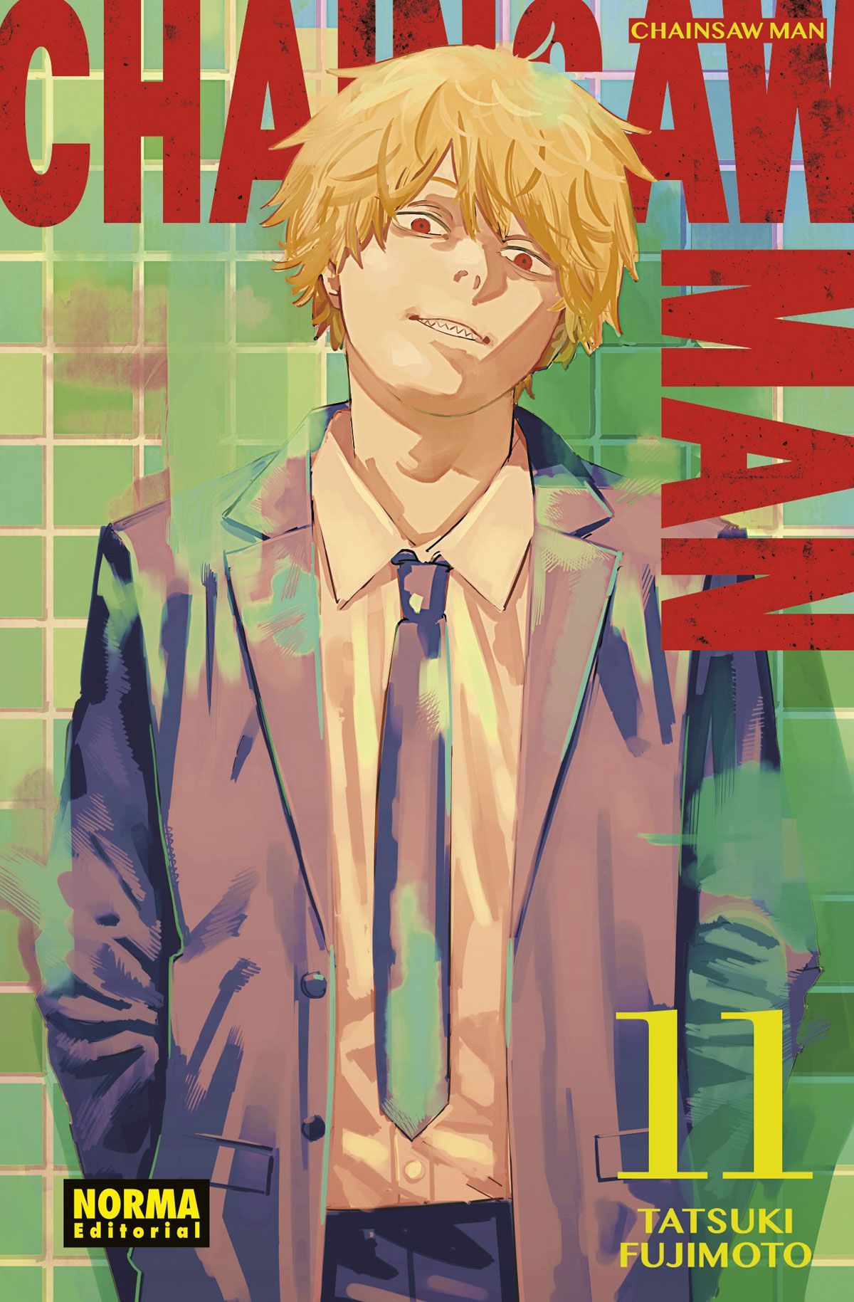 978-84-679-4800-4 Chainsaw Man 11 - Imagen 1
