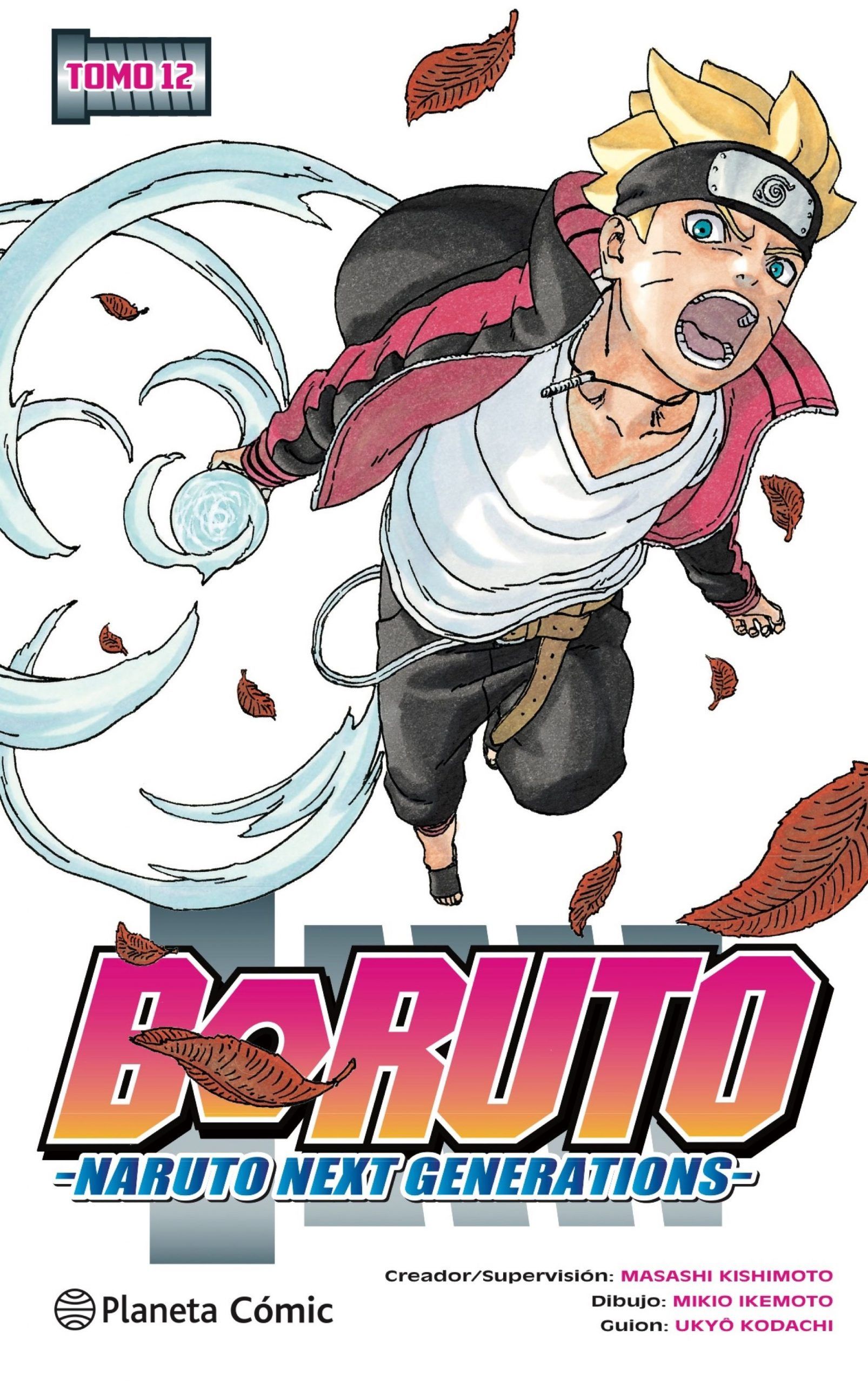 978-84-9174-762-8 Boruto 12 - Imagen 1