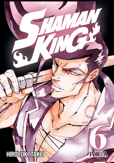 king6 Shaman King 06 - Imagen 1