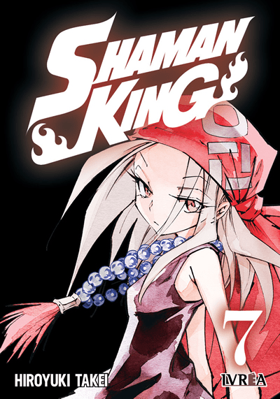 shaman7 Shaman King 07 - Imagen 1