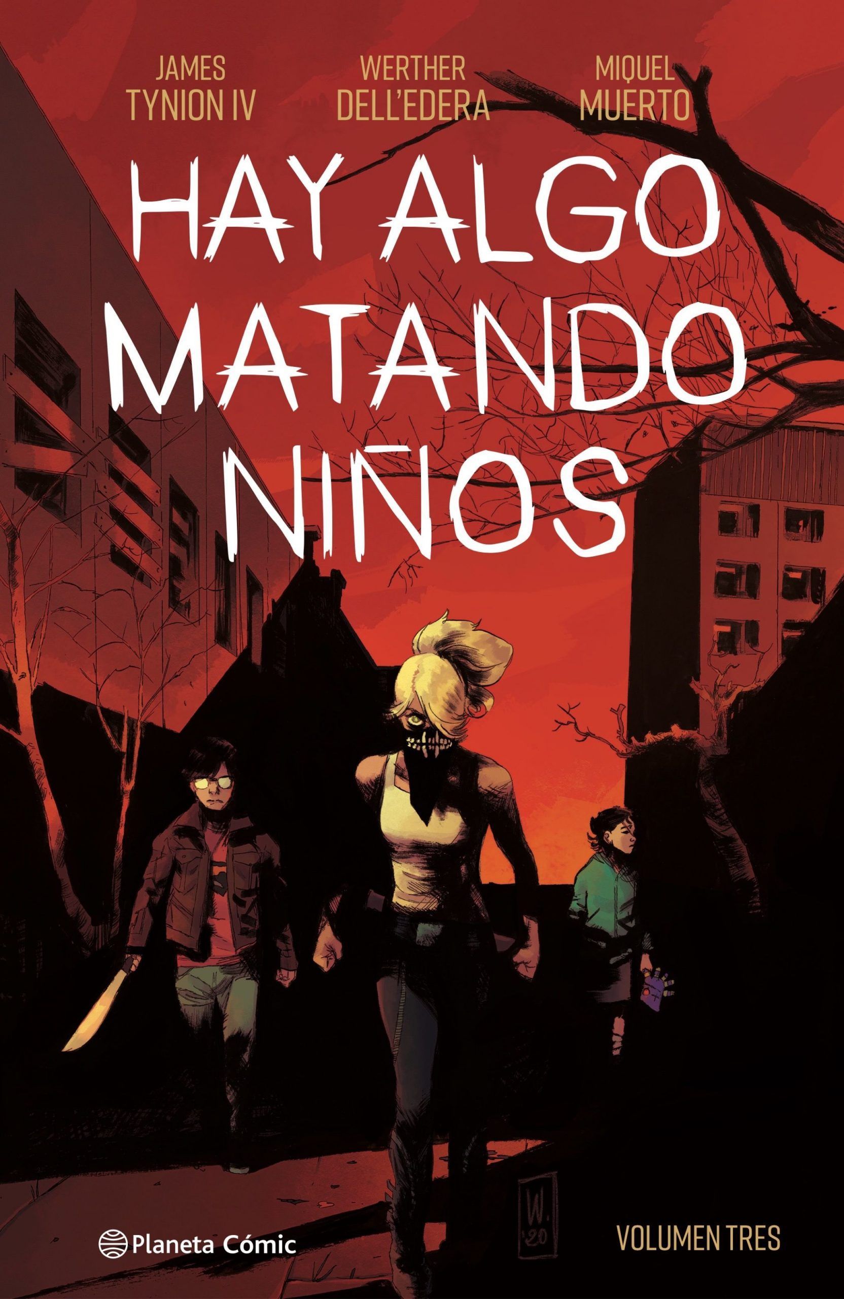 978-84-1112-028-9 Hay algo matando niños 03 - Imagen 1