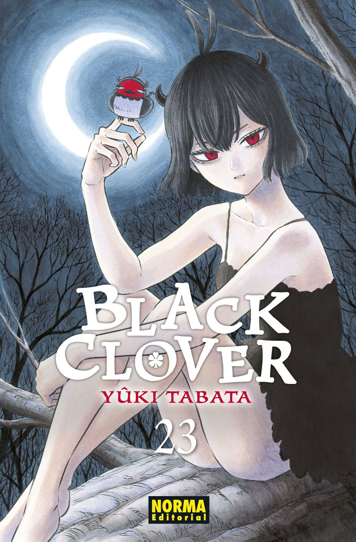 978-84-679-4973-5 Black Clover 23 - Imagen 1