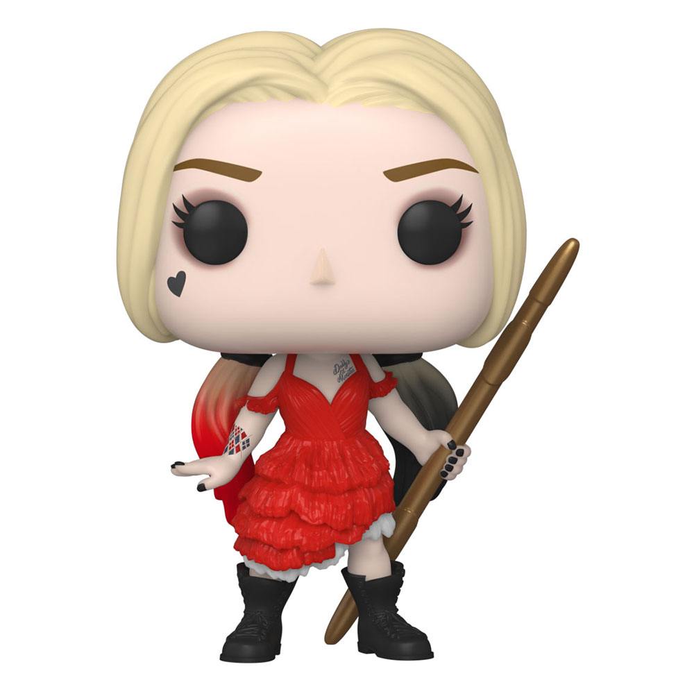 0889698560160 Funko pop - The Suicide Squad - Harley Quinn - Imagen 1
