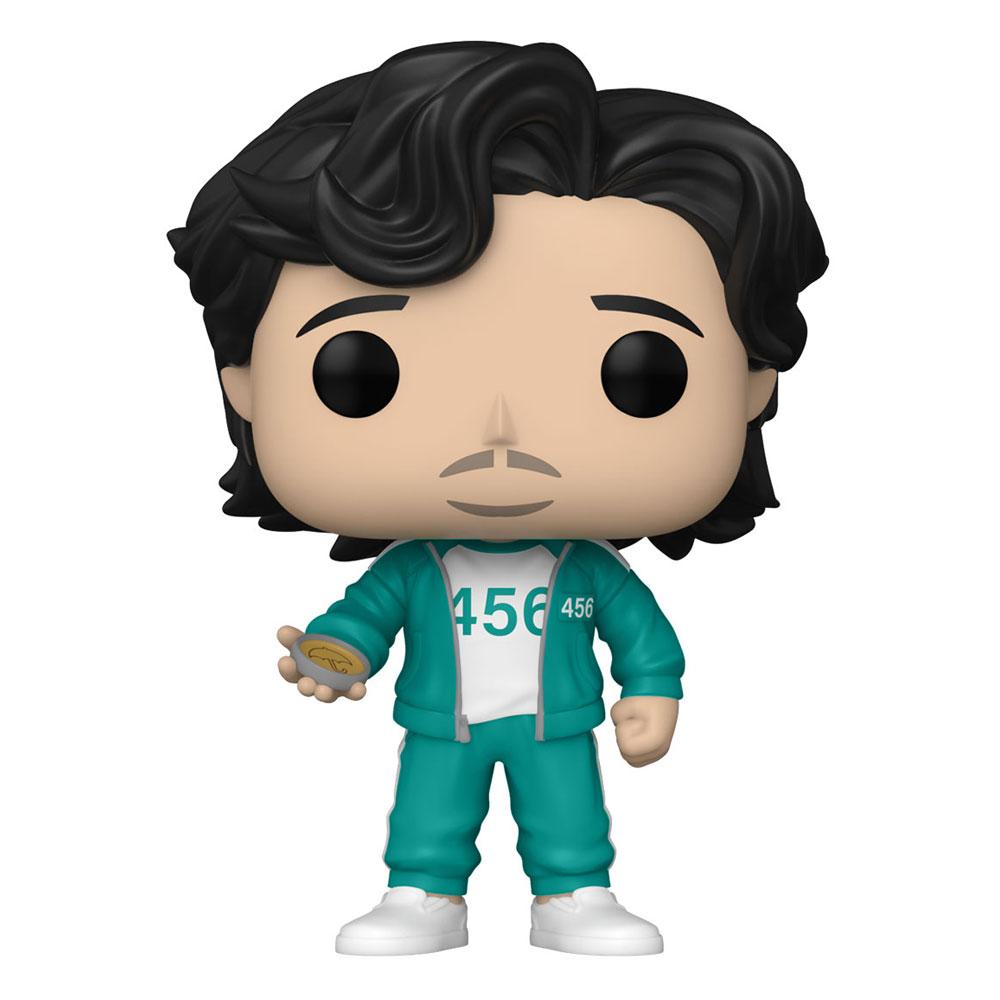 0889698647953 Funko pop - Squid Game - Player 456: Seong Gi-Hun - Imagen 1