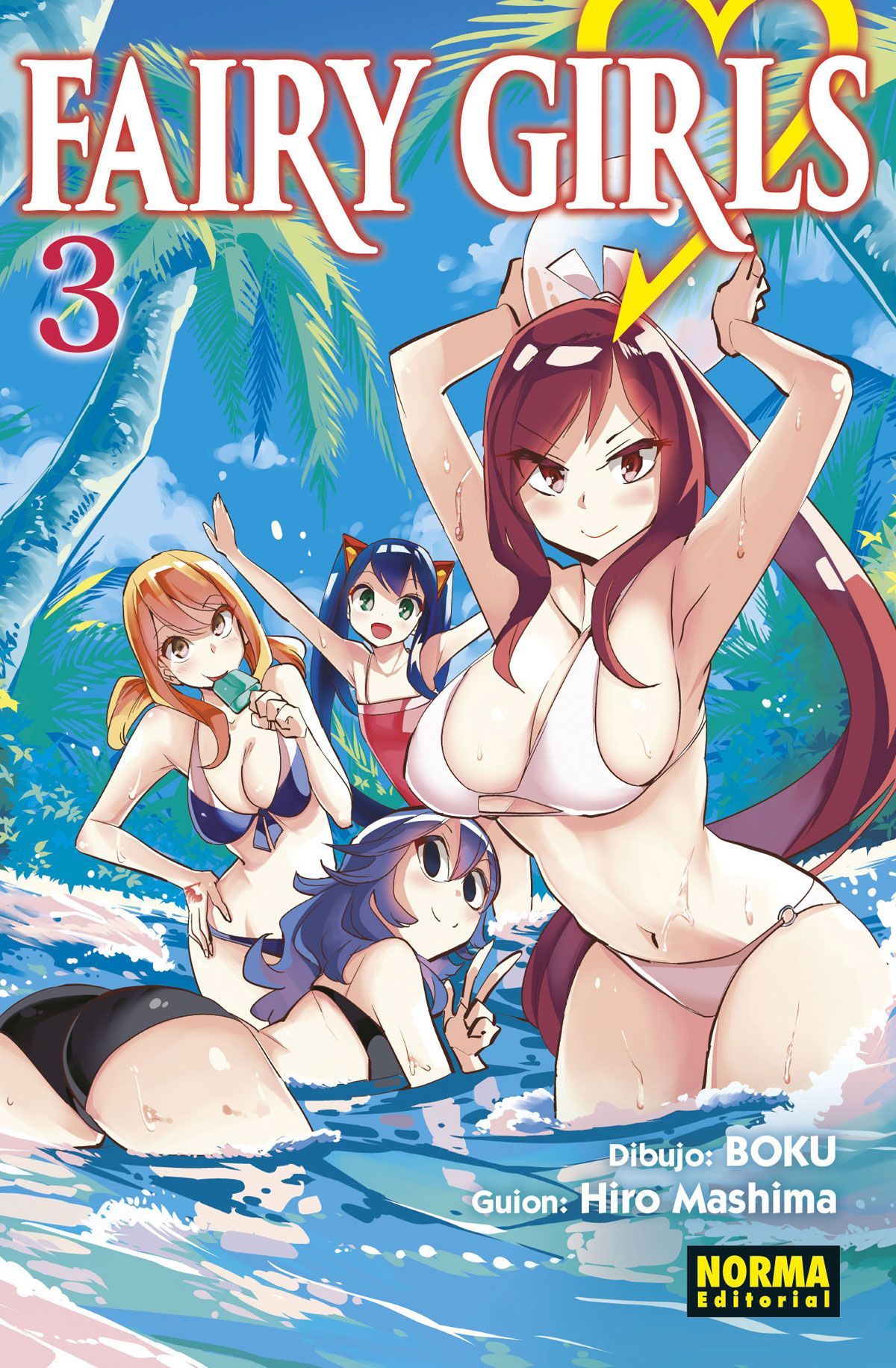 978-84-679-4785-4 Fairy Girls 03 - Imagen 1