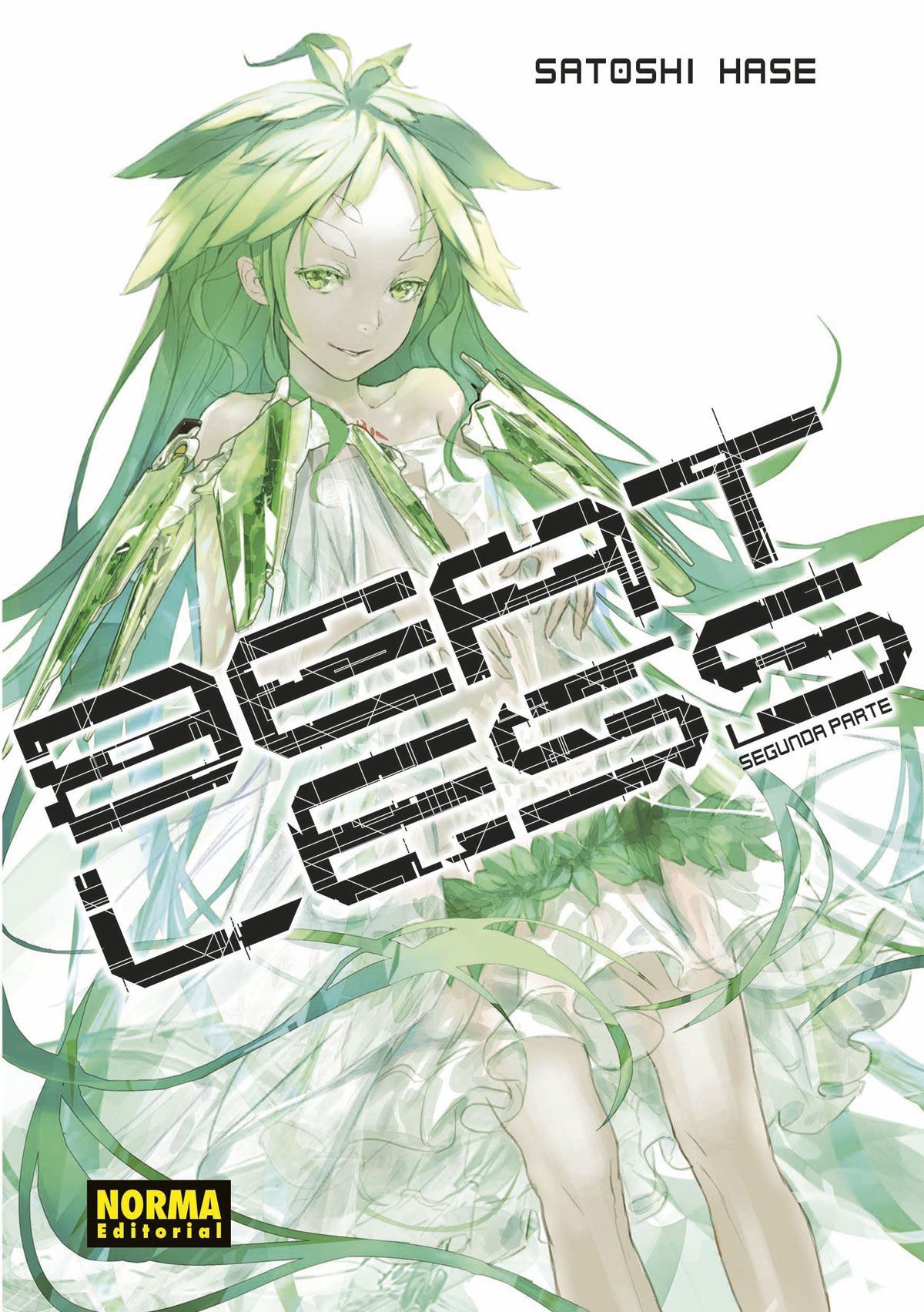 978-84-679-5126-4 Beatless (Novela) núm. 02 - Imagen 1